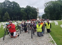 Brakowało nam naszych pielgrzymów