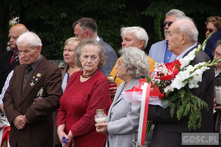 Żary. Narodowy Dzień Pamięci Ofiar Ludobójstwa