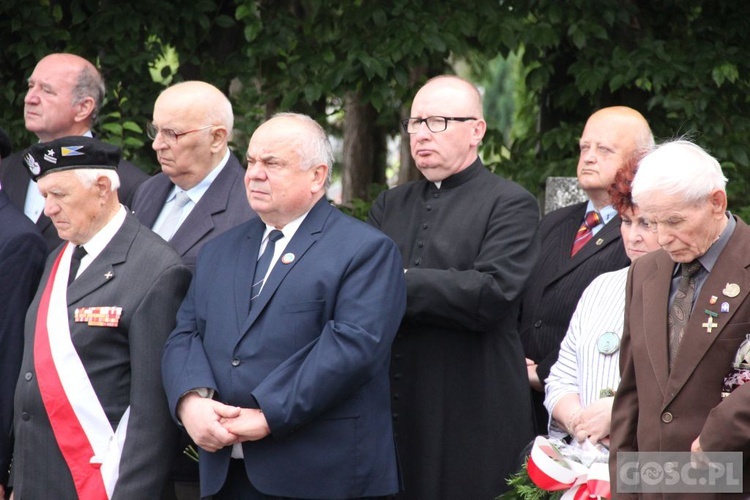 Żary. Narodowy Dzień Pamięci Ofiar Ludobójstwa