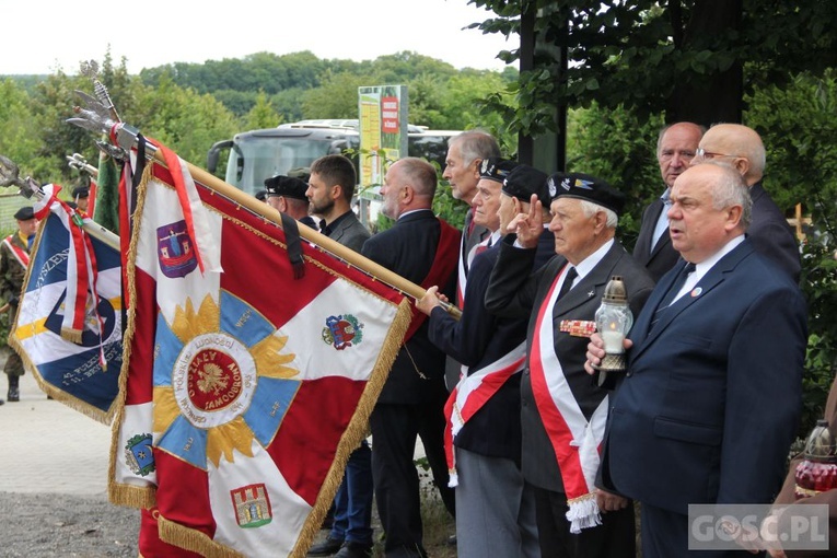 Żary. Narodowy Dzień Pamięci Ofiar Ludobójstwa