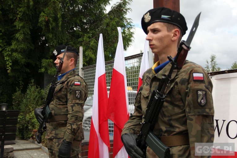 Żary. Narodowy Dzień Pamięci Ofiar Ludobójstwa