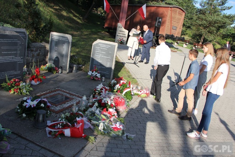 Zielona Góra. Narodowy Dzień Pamięci Ofiar Ludobójstwa 