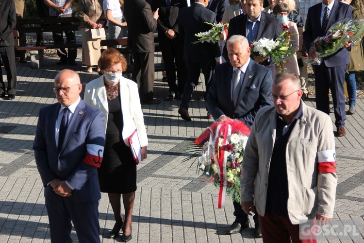 Zielona Góra. Narodowy Dzień Pamięci Ofiar Ludobójstwa 