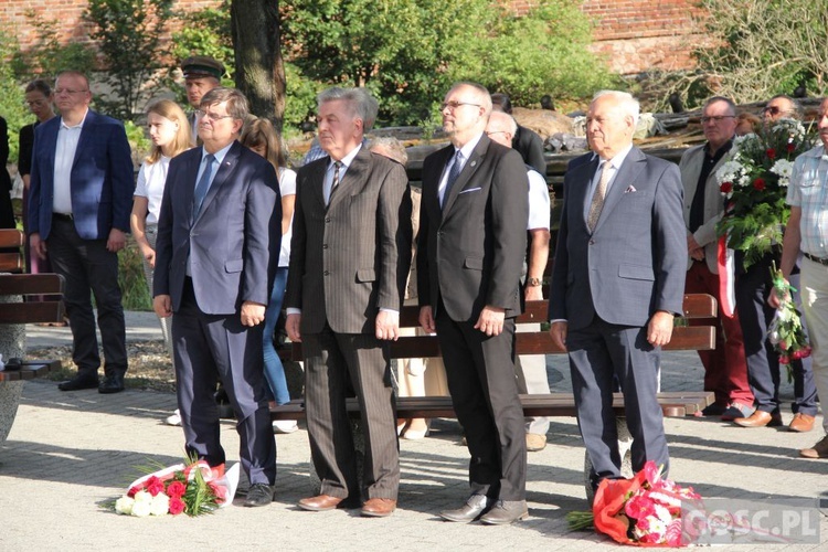 Zielona Góra. Narodowy Dzień Pamięci Ofiar Ludobójstwa 