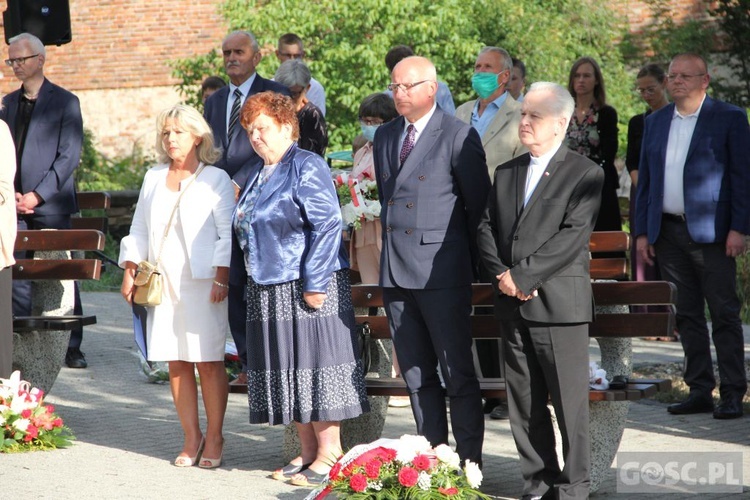 Zielona Góra. Narodowy Dzień Pamięci Ofiar Ludobójstwa 