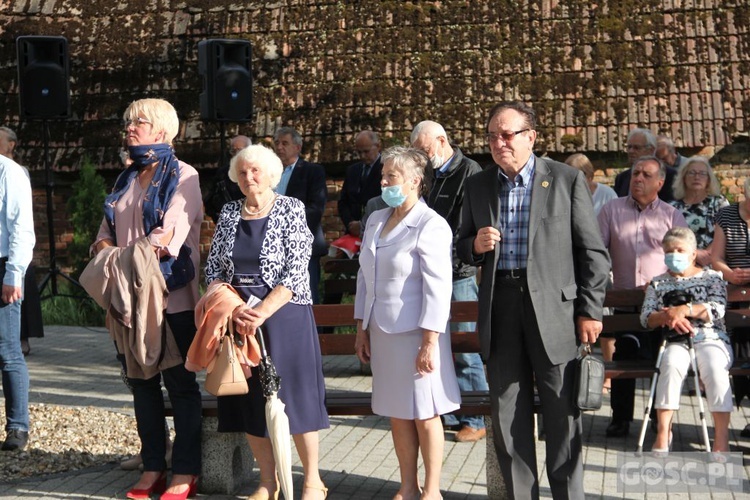 Zielona Góra. Narodowy Dzień Pamięci Ofiar Ludobójstwa 