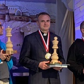Gratulacje dla najlepszych szachistów!