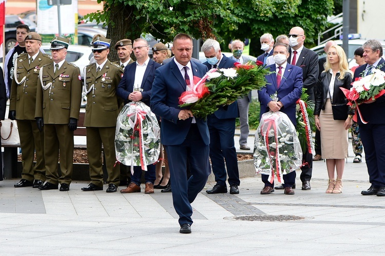 Obchody 100. rocznicy plebiscytu na Warmii, Mazurach i Powiślu