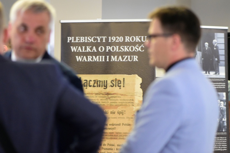 Obchody 100. rocznicy plebiscytu na Warmii, Mazurach i Powiślu