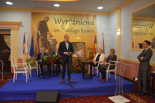 Wyróżnienia im. św. Kamila 2020