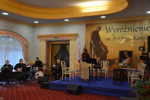 Wyróżnienia im. św. Kamila 2020