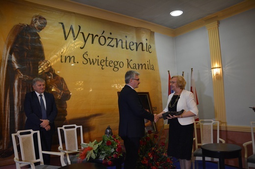 Wyróżnienia im. św. Kamila 2020