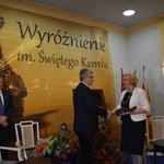 Wyróżnienia im. św. Kamila 2020