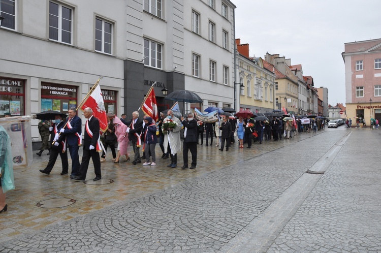 77. rocznica ludobójstwa na Wołyniu