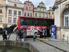 Jelenia Góra. Uczcili pomordowanych na Wołyniu