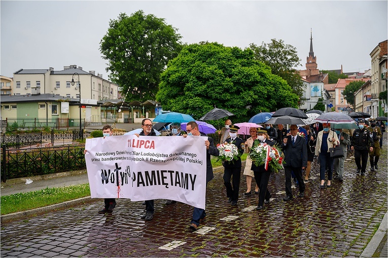 Tarnów pamięta o ofiarach krwawej niedzieli i rzezi wołyńskiej