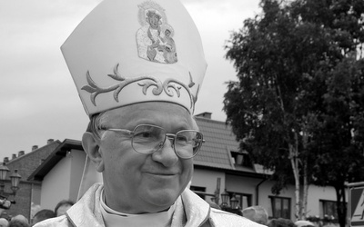 Śp. abp Zygmunt Zimowski.