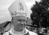 Śp. abp Zygmunt Zimowski.
