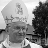 Śp. abp Zygmunt Zimowski.