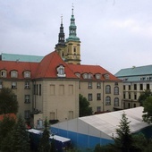 Legnica. Zmiany u franciszkanów