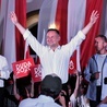 Andrzej Duda wygrał wybory prezydenckie wg wyników wstępnych, sondażowych