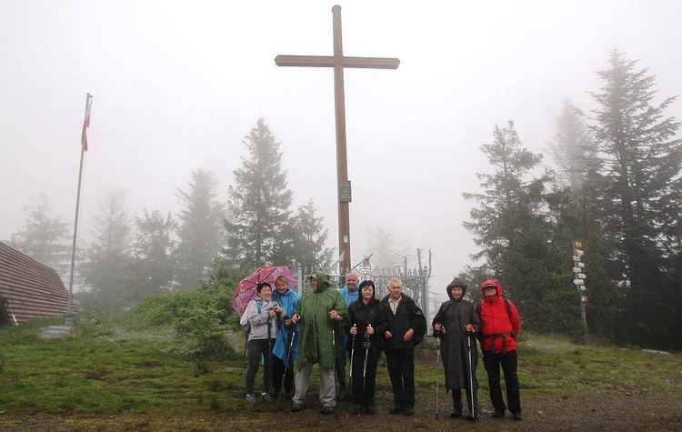 8. Ewangelizacja w Beskidach - Leskowiec 2020