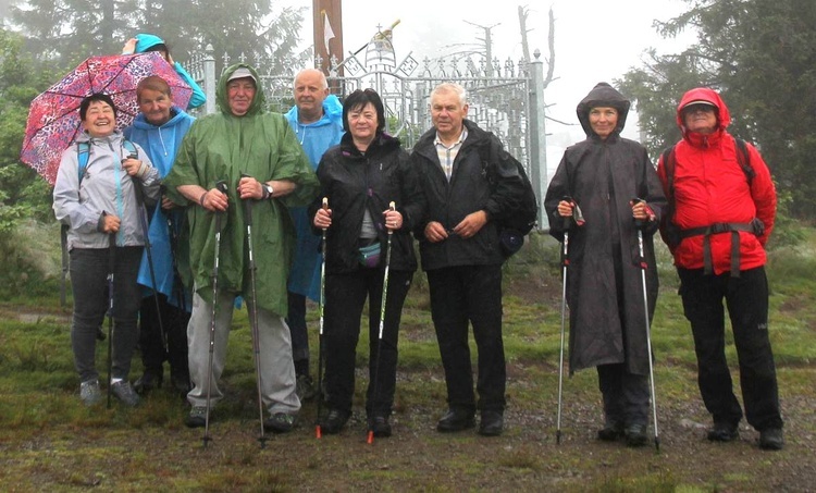 8. Ewangelizacja w Beskidach - Leskowiec 2020