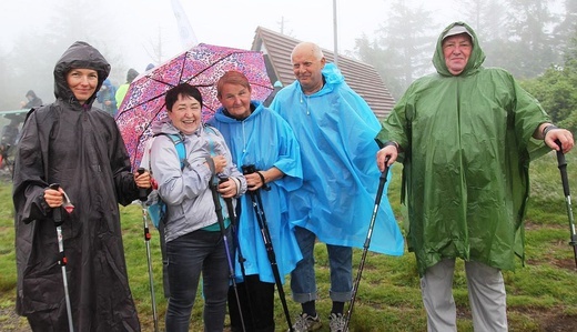 8. Ewangelizacja w Beskidach - Leskowiec 2020