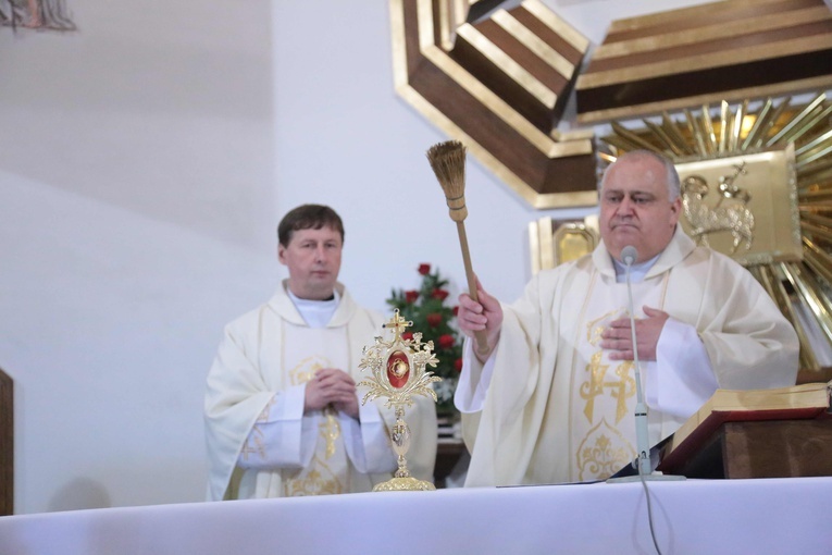 Michalczowa. To jest kult, który ciągle rośnie