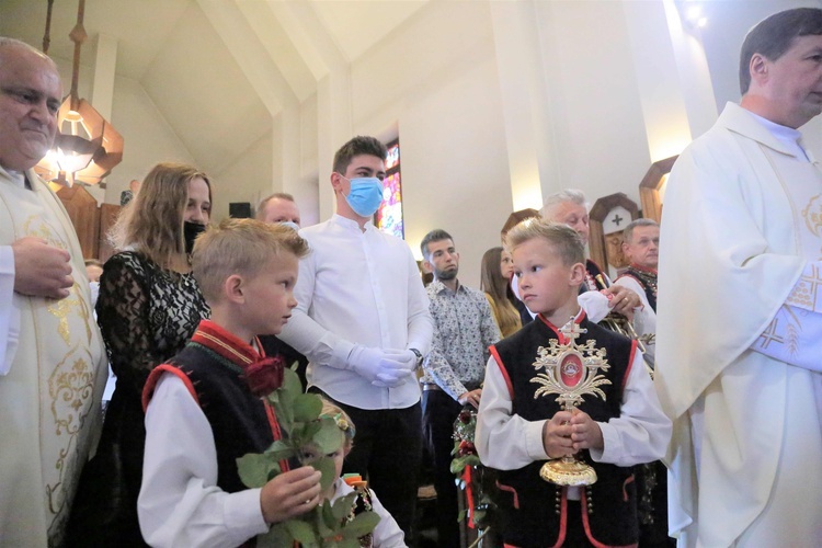 Św. Rita w Michalczowej