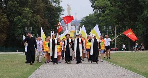 Pątnicy z archidiecezji gdańskiej dotrą na Jasną Górę 12 sierpnia.