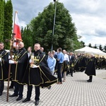 Rycerze Jana Pawła II w Przasnyszu