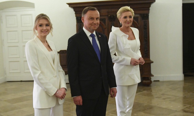 Duda: Miałem nadzieję, że Trzaskowski przyjdzie na spotkanie