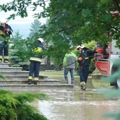 Archidiecezja. Podsumowanie zbiórki na rzecz poszkodowanych z Podkarpacia