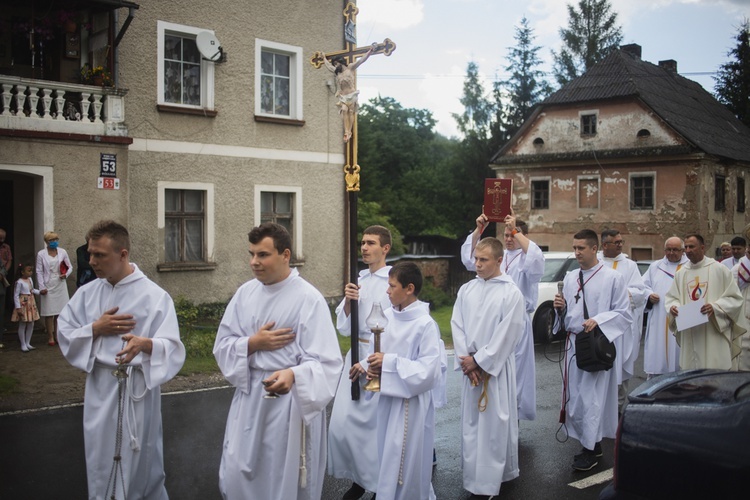 Parafia Wniebowzięcia NMP w Różance ma nowego proboszcza