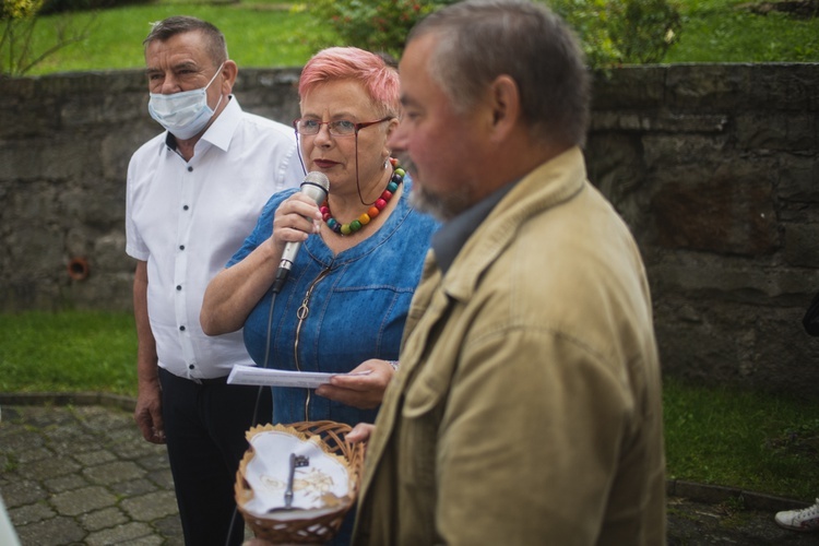 Parafia Wniebowzięcia NMP w Różance ma nowego proboszcza