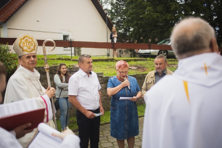 Parafia Wniebowzięcia NMP w Różance ma nowego proboszcza