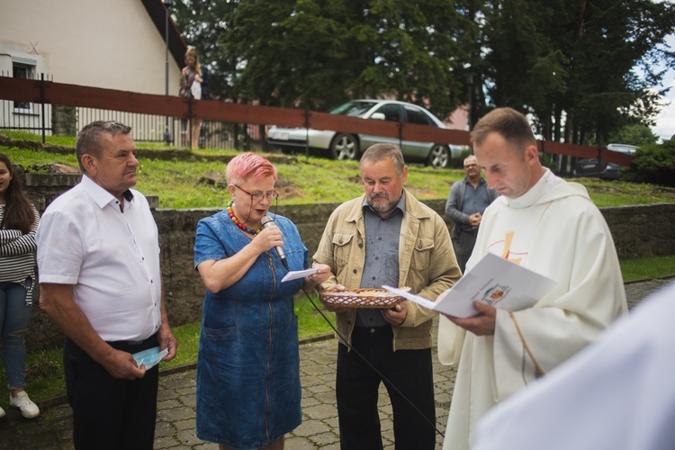 Parafia Wniebowzięcia NMP w Różance ma nowego proboszcza