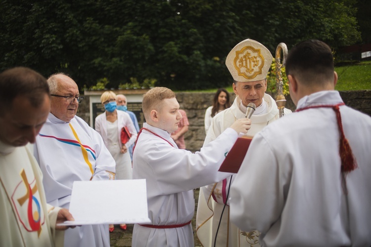 Parafia Wniebowzięcia NMP w Różance ma nowego proboszcza