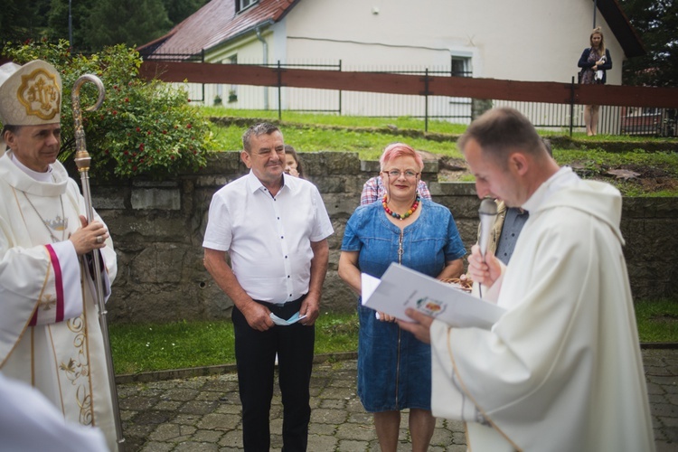 Parafia Wniebowzięcia NMP w Różance ma nowego proboszcza