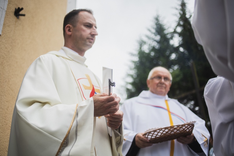 Parafia Wniebowzięcia NMP w Różance ma nowego proboszcza