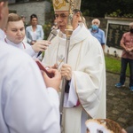 Parafia Wniebowzięcia NMP w Różance ma nowego proboszcza