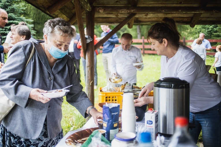 Parafia Wniebowzięcia NMP w Różance ma nowego proboszcza
