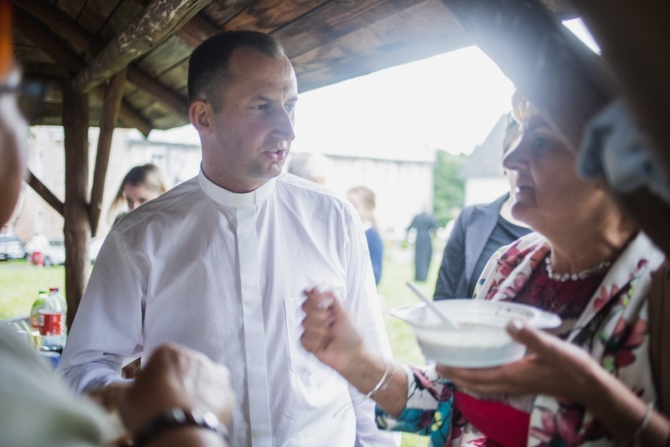 Parafia Wniebowzięcia NMP w Różance ma nowego proboszcza