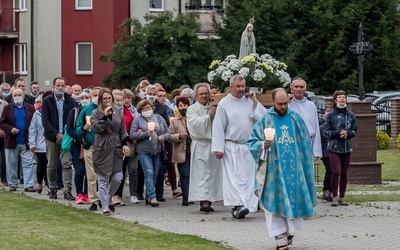 Olsztyn. Matki Bożej Fatimskiej