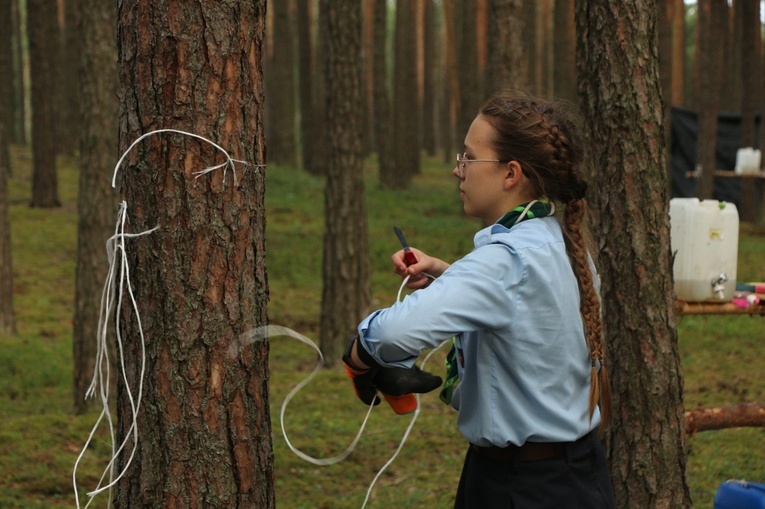 Na Końcu Świata ze Skautami Europy