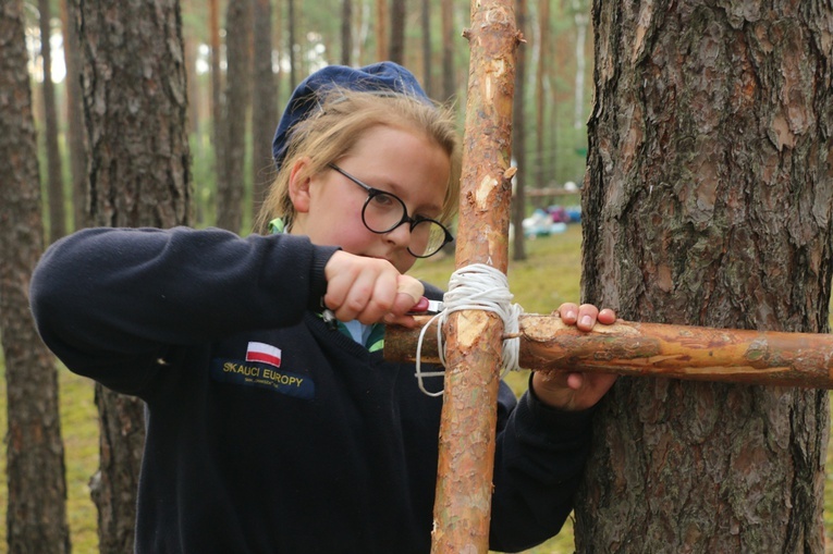 Na Końcu Świata ze Skautami Europy