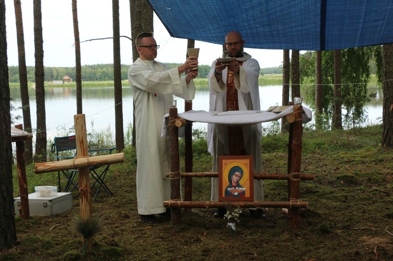 Na Końcu Świata ze Skautami Europy