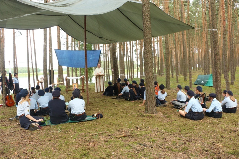 Na Końcu Świata ze Skautami Europy