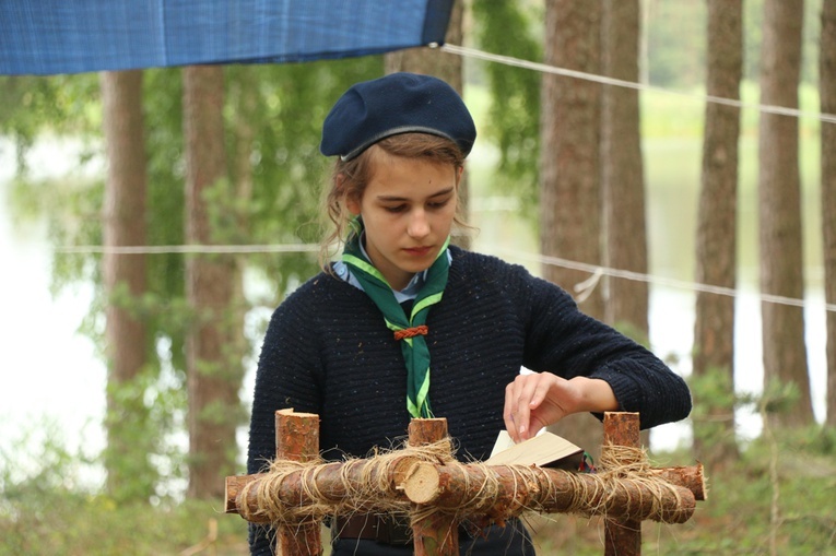 Na Końcu Świata ze Skautami Europy